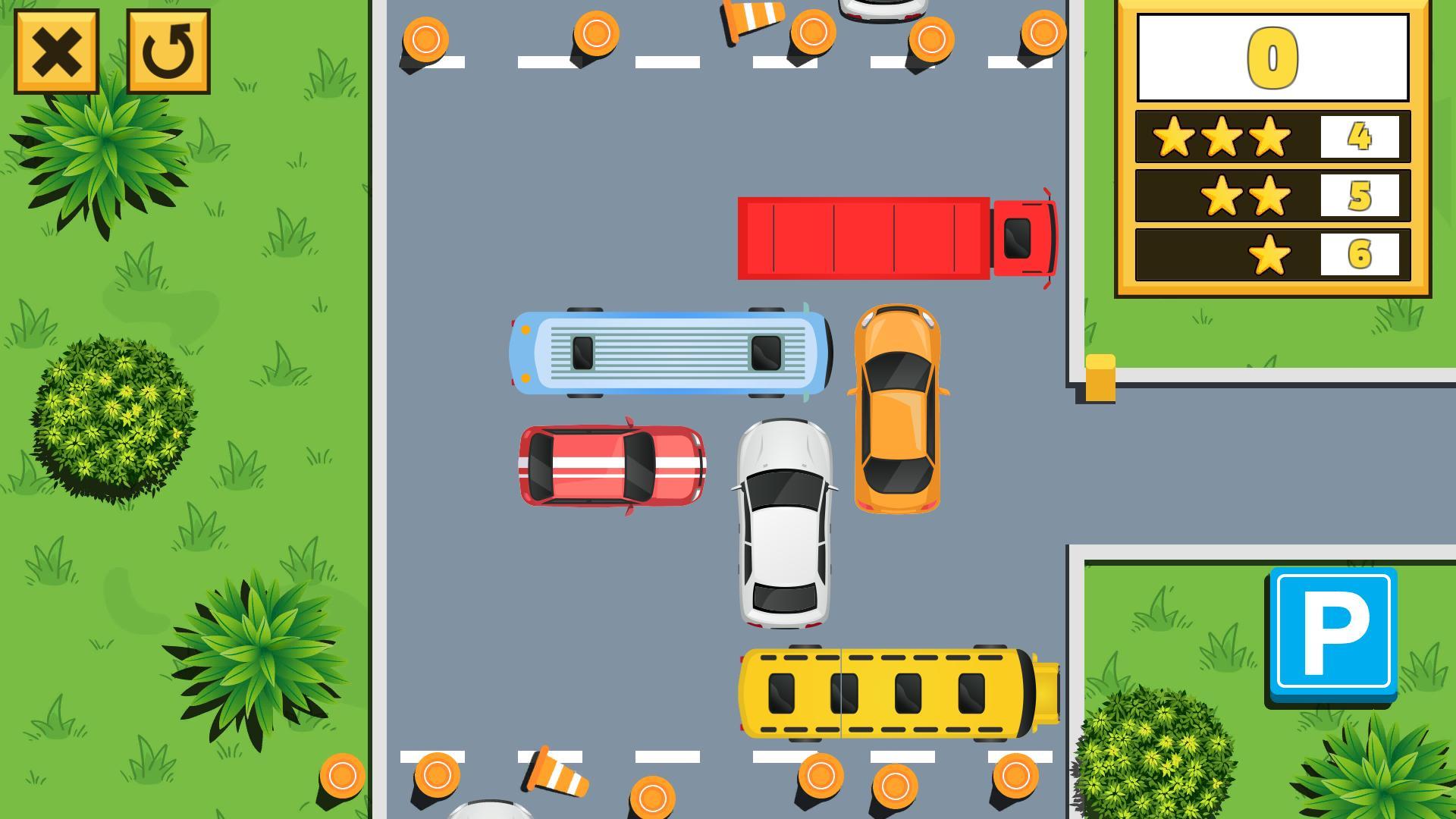 Unblock: The Parking ستيم كود رقمي