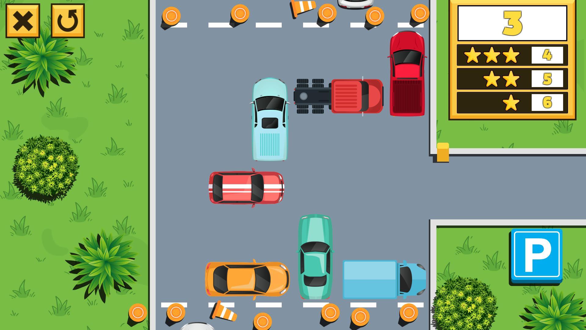 Unblock: The Parking ستيم كود رقمي