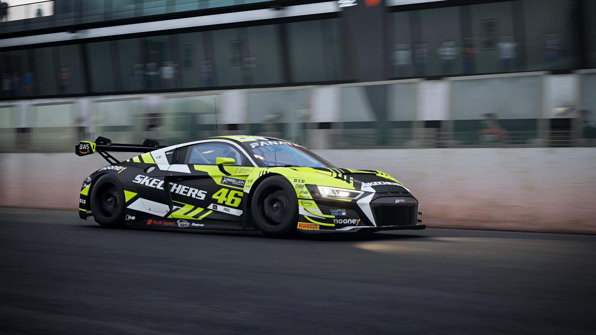 Assetto Corsa Competizione - Challengers Pack DLC بي سي ستيم كود رقمي