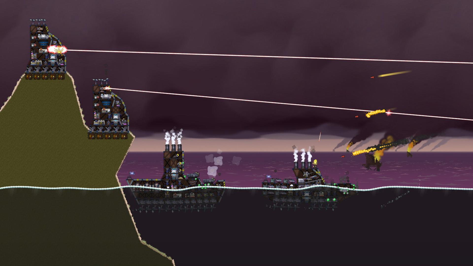 Forts - High Seas DLC بي سي ستيم كود رقمي