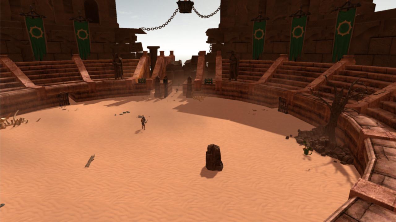 Arena: Blood On The Sand VR ستيم كود رقمي