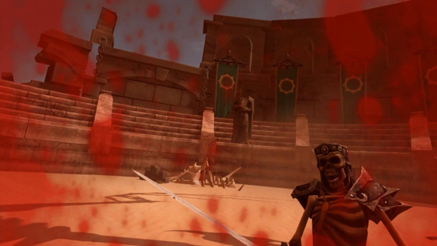 Arena: Blood On The Sand VR ستيم كود رقمي