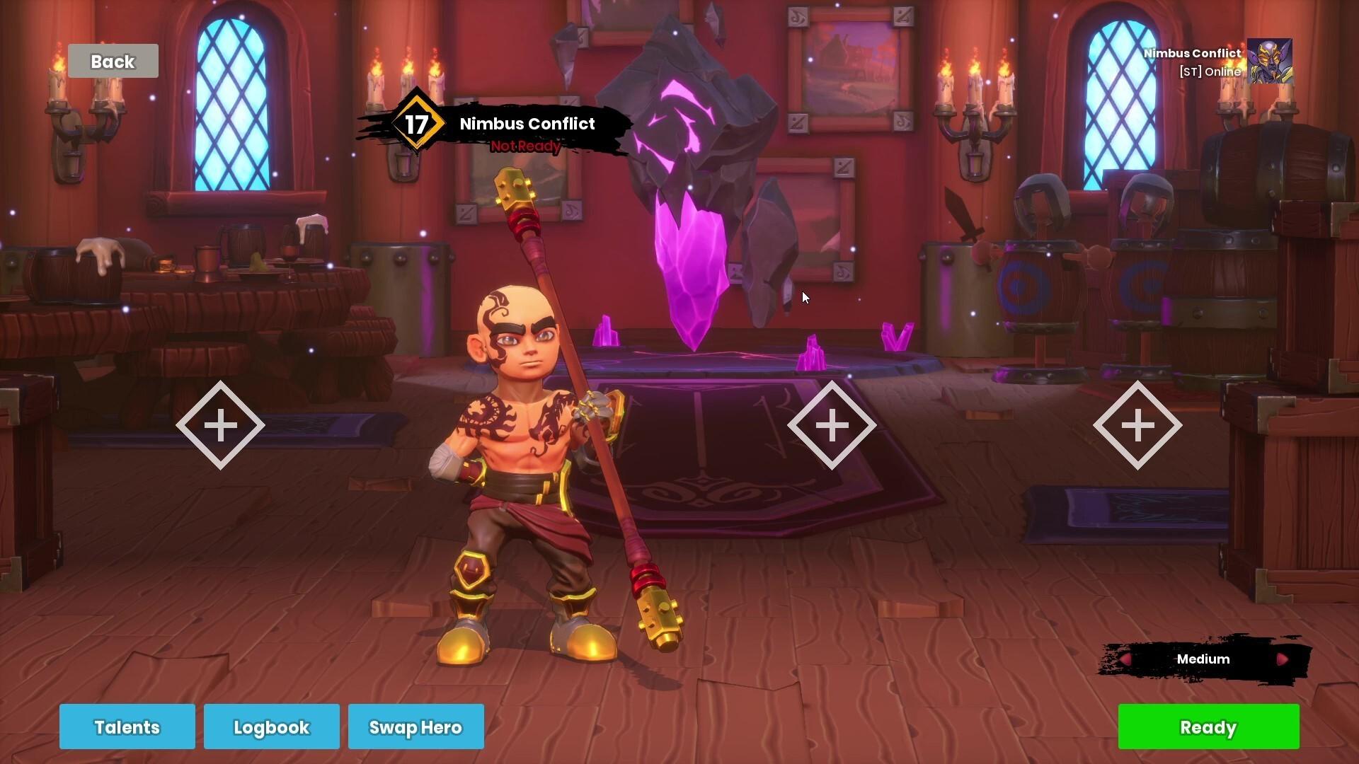 Dungeon Defenders: Going Rogue ستيم كود رقمي