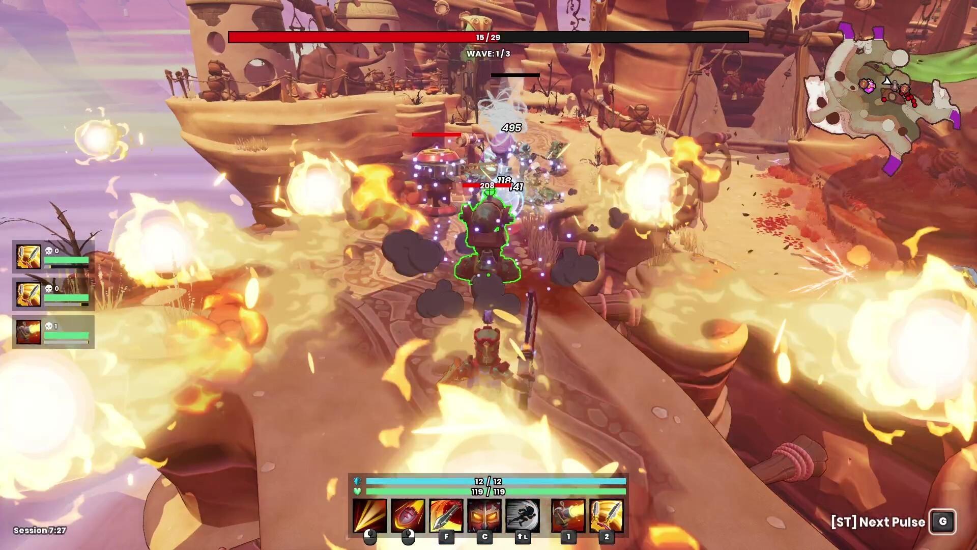Dungeon Defenders: Going Rogue ستيم كود رقمي
