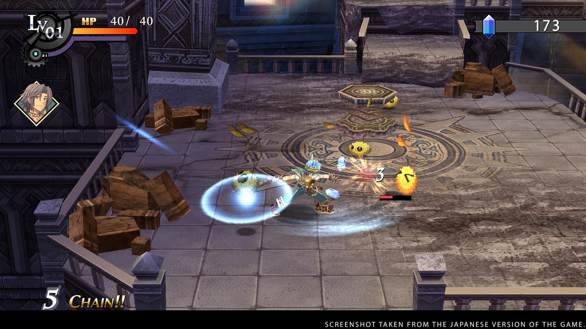 The Legend Of Nayuta: Boundless Trails ستيم كود رقمي