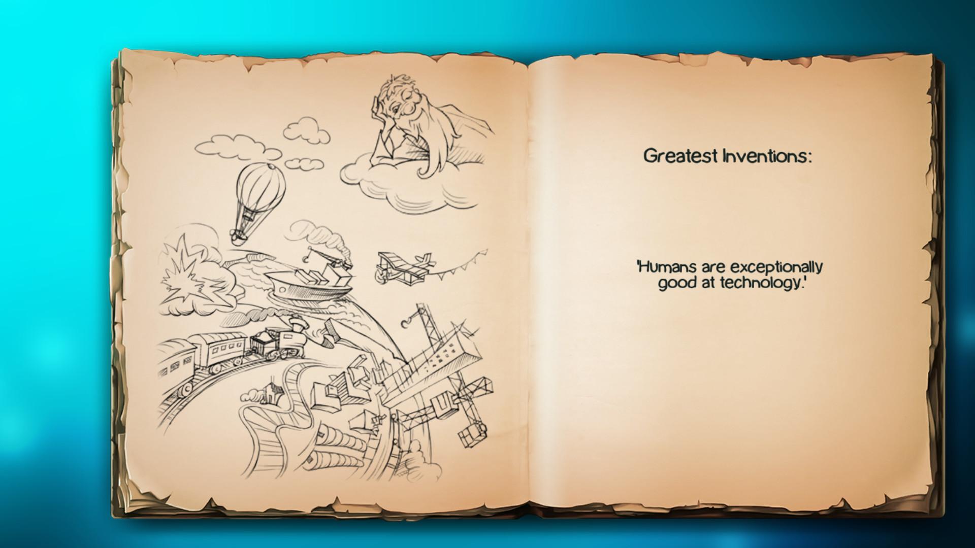 Doodle God Blitz - Greatest Inventions DLC ستيم كود رقمي