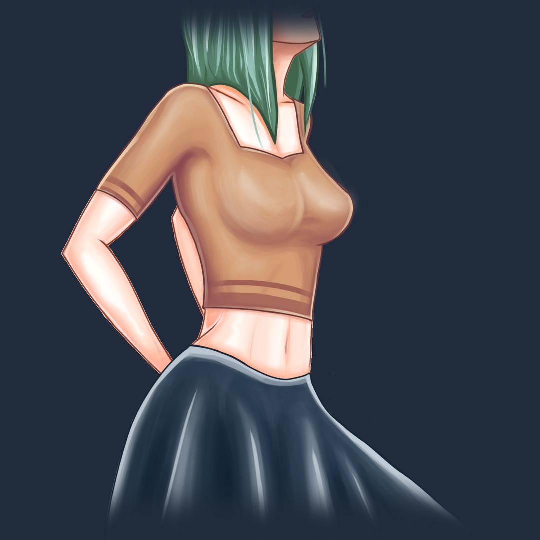 Lady'S Hentai Mosaic - PNG Artbook DLC بي سي ستيم كود رقمي