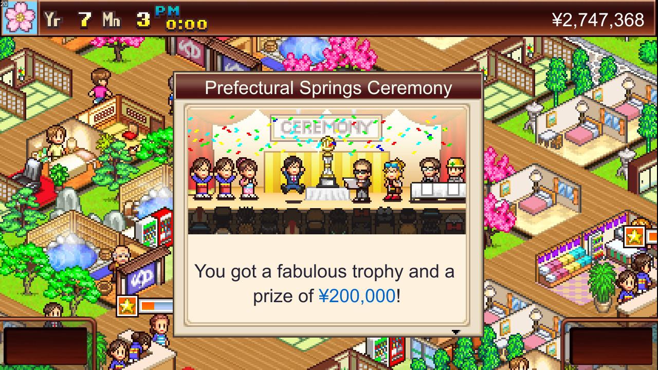 Hot Springs Story امريكي اكسبوكس 1 كود رقمي