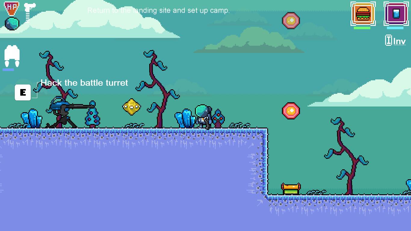 SPACE Craft ستيم كود رقمي