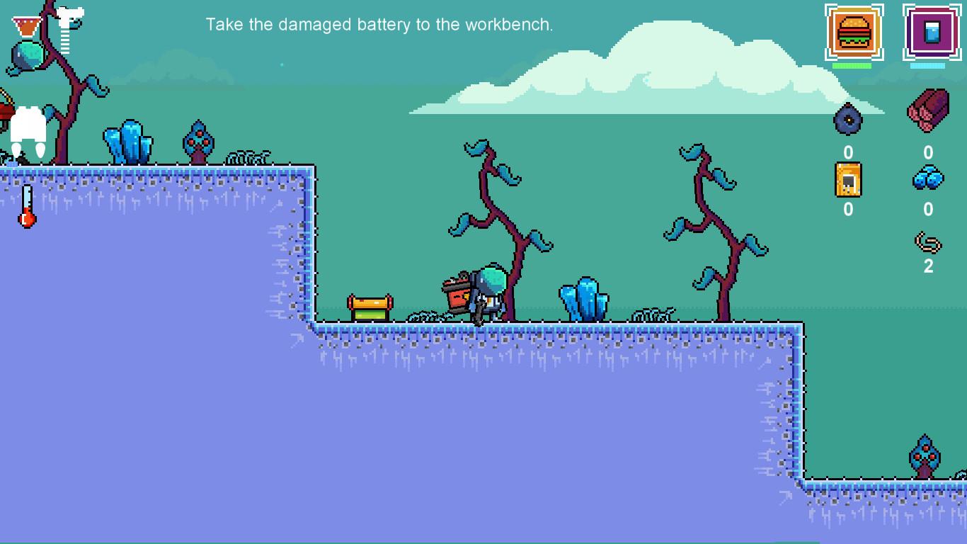 SPACE Craft ستيم كود رقمي