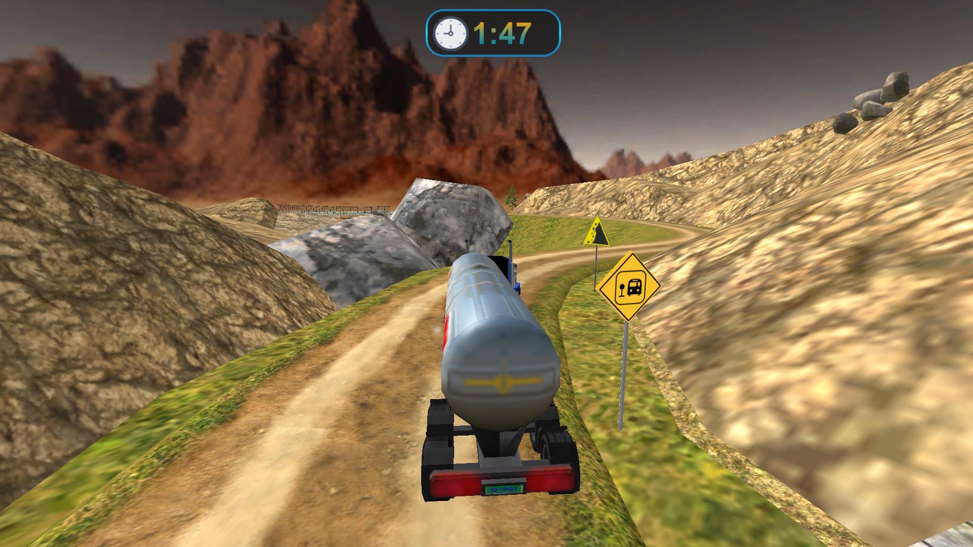 Transporter Truck Simulator ستيم كود رقمي