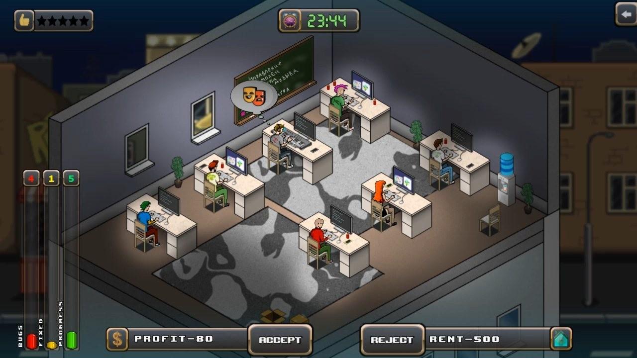 Gamedev Simulator ستيم كود رقمي