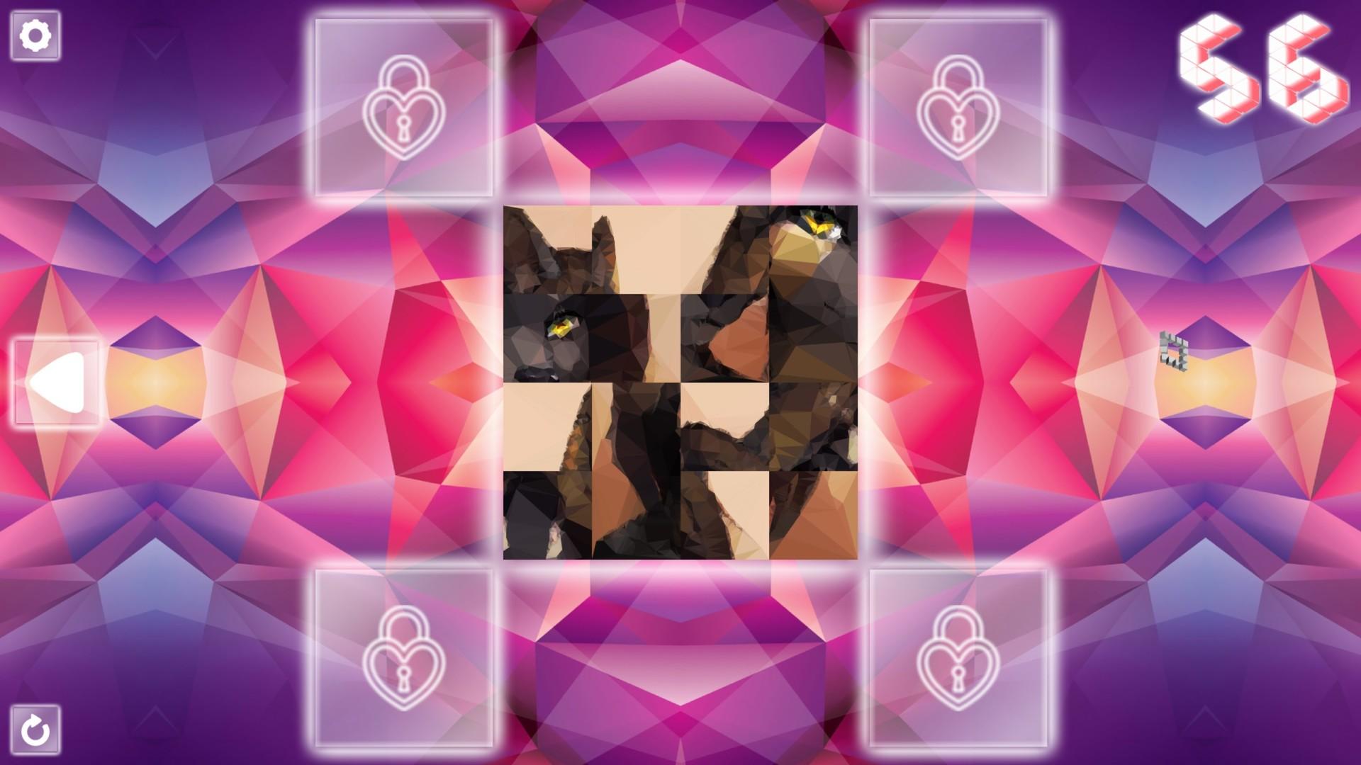 Poly Puzzle: Furries ستيم كود رقمي