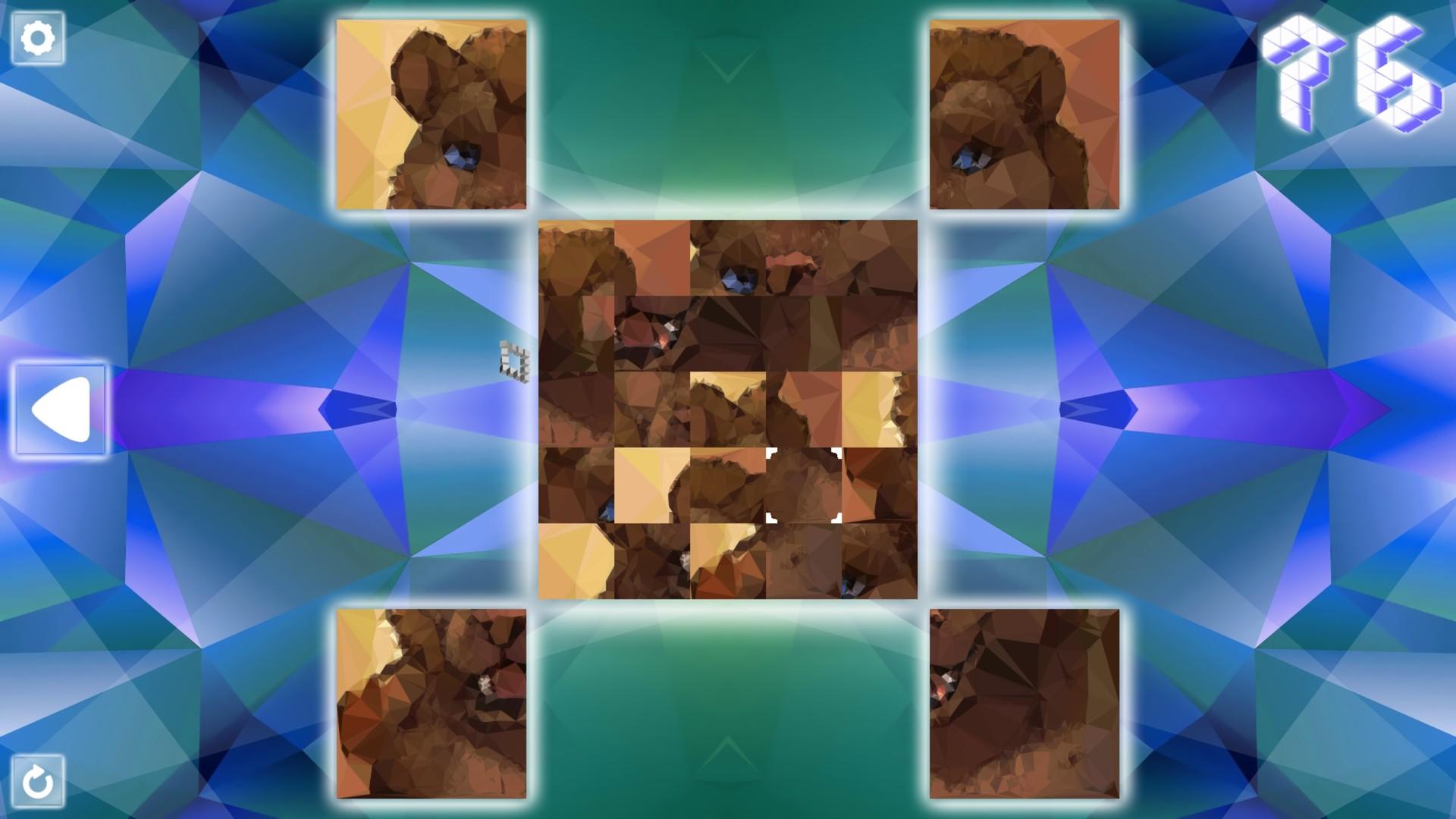 Poly Puzzle: Furries 2 ستيم كود رقمي