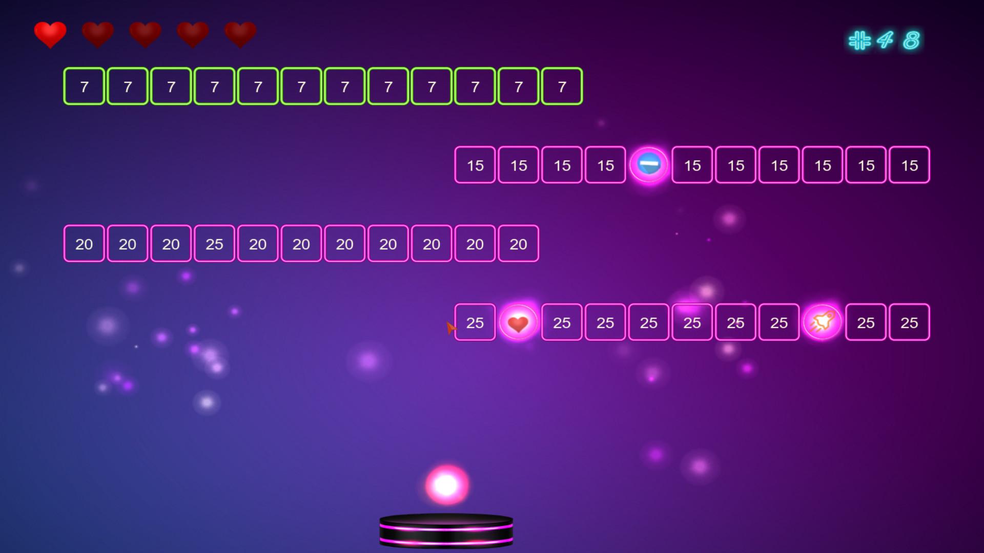 Neon Dimension ستيم كود رقمي