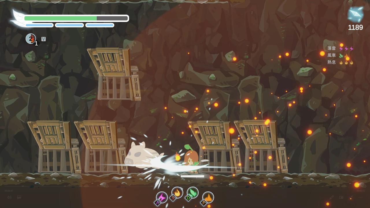 Silver Axe - The Honest Elf اكسبوكس 1 / إكس بوكس سيريس X|S / بي سي حساب