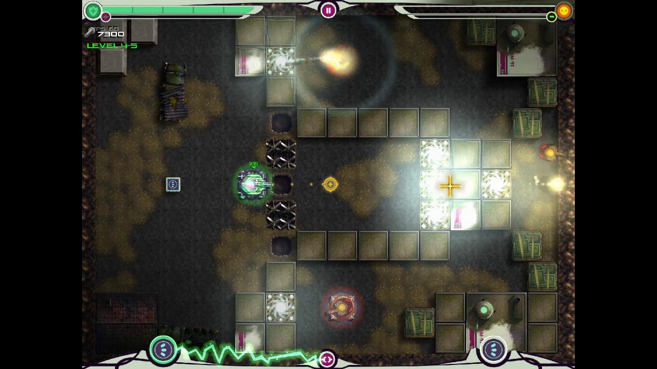 Tank Tactics: Multiplayer اصدار ستيم كود رقمي