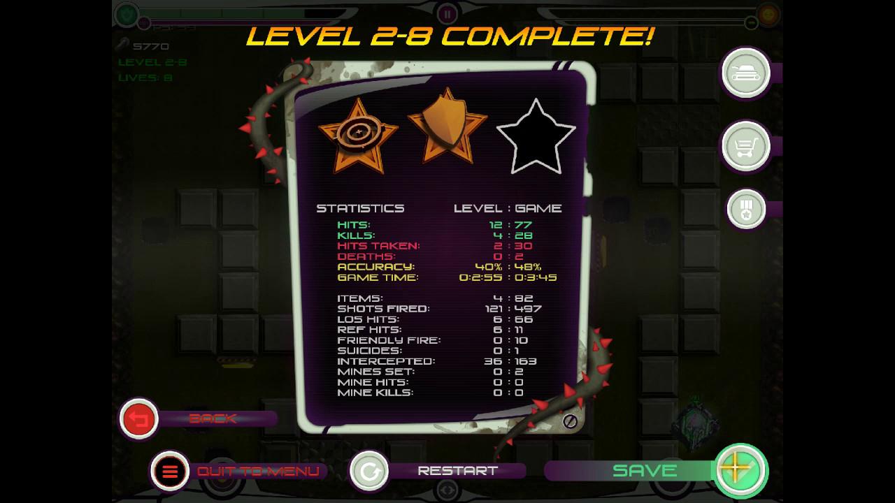 Tank Tactics: Multiplayer اصدار ستيم كود رقمي