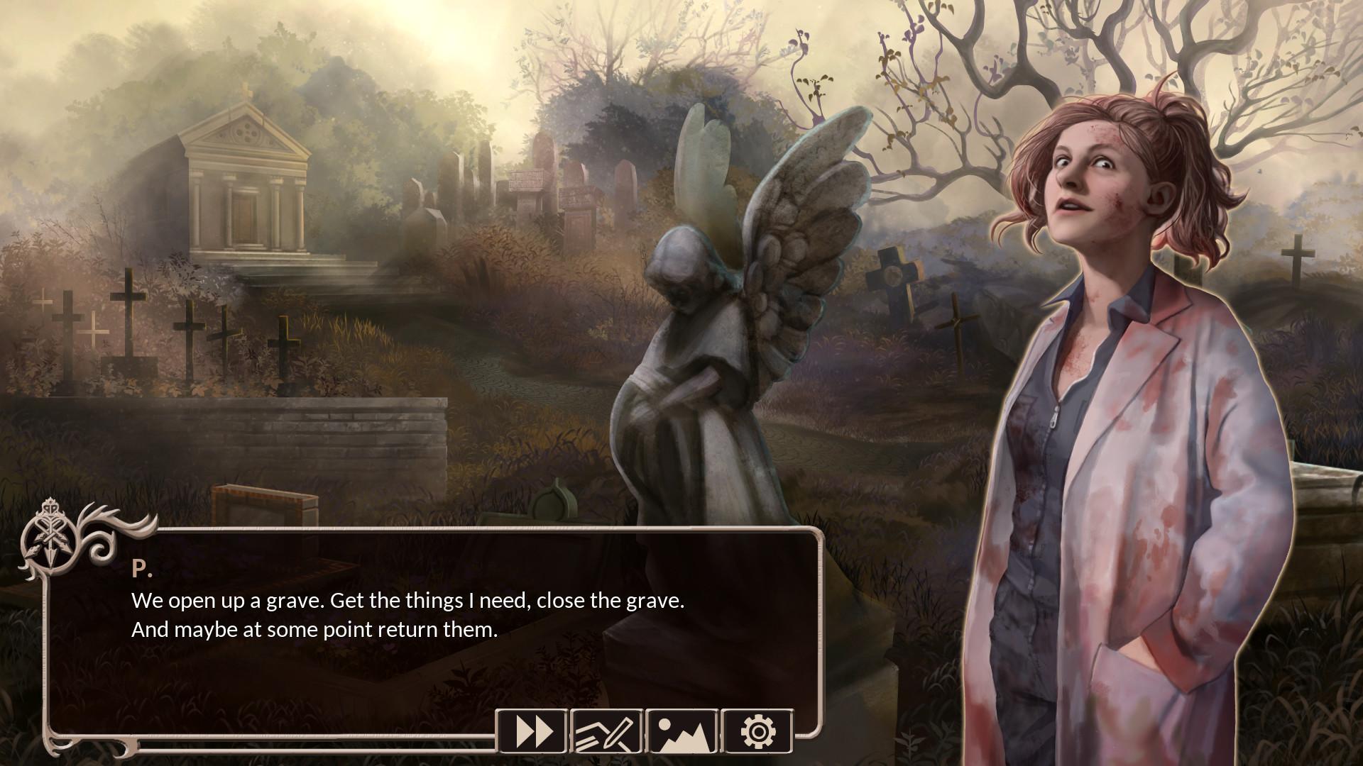 At Eve'S Wake ستيم كود رقمي