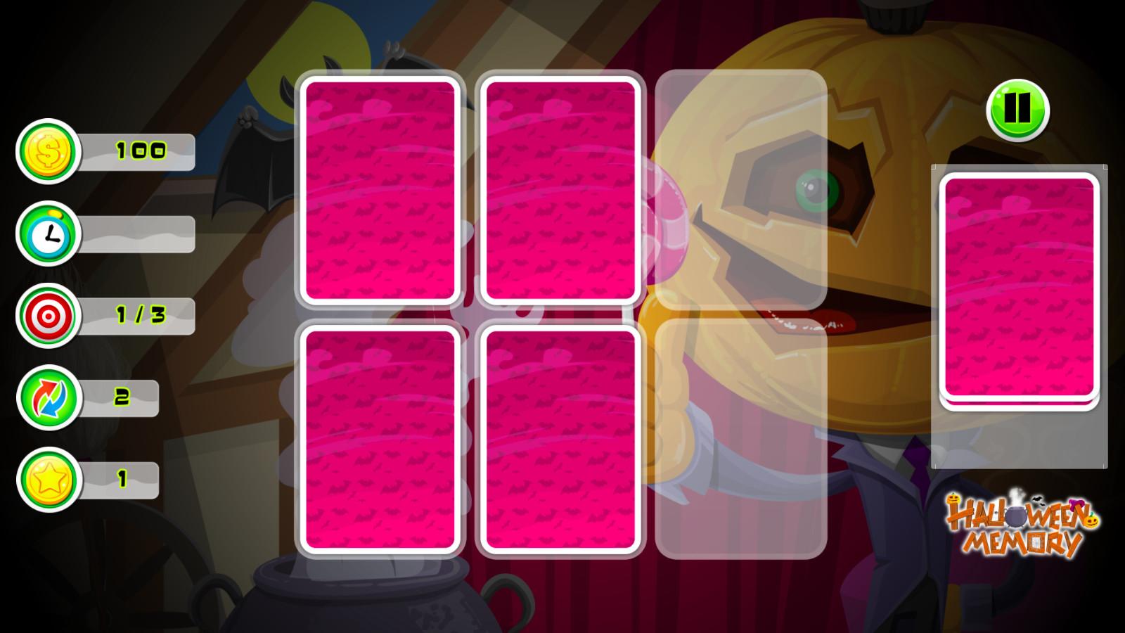 Halloween Memory: Reborn ستيم كود رقمي