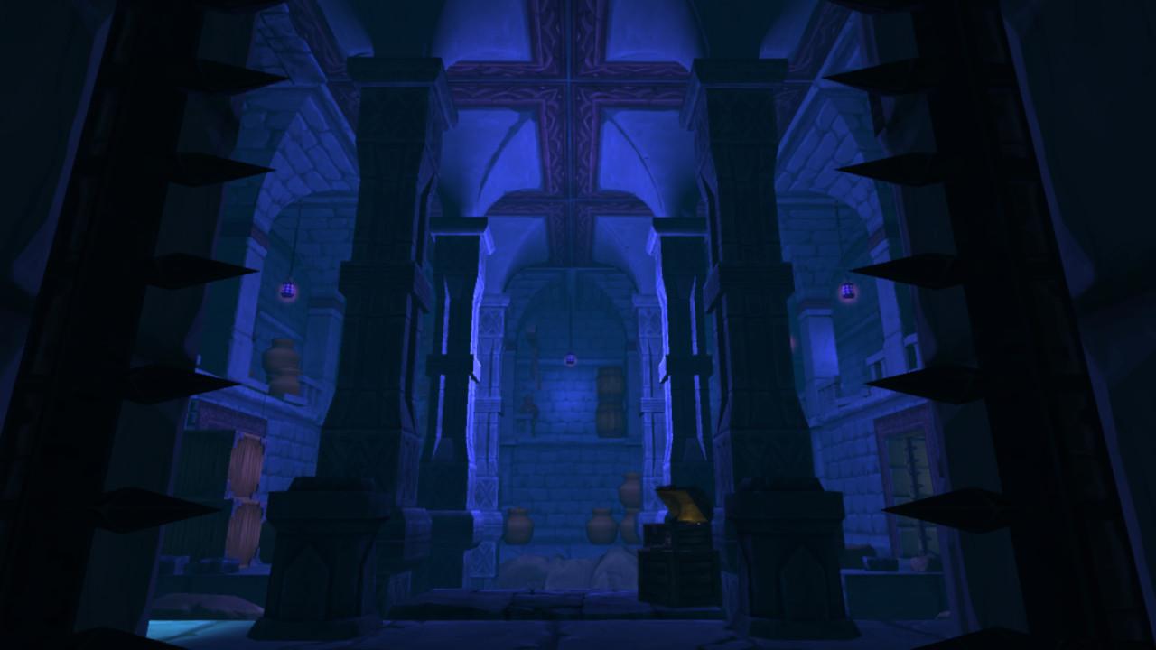 Vanishing Realms اوروبي ستيم كود رقمي