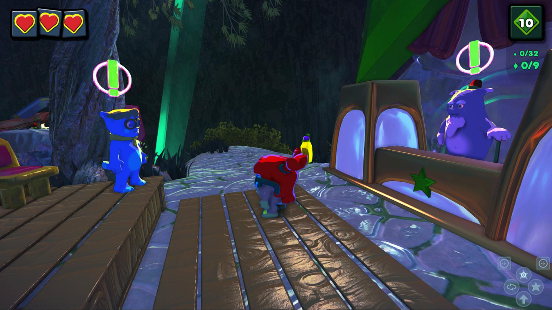 Unstrong: Space Calamity ستيم كود رقمي