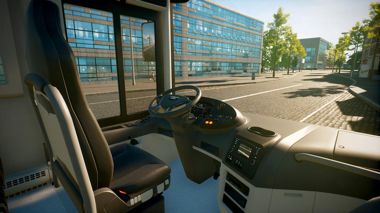 Fernbus Simulator - MAN Lion'S Intercity DLC ستيم كود رقمي