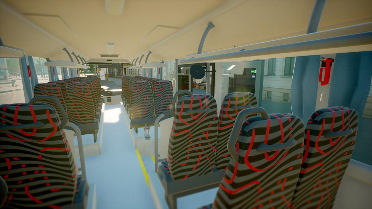 Fernbus Simulator - MAN Lion'S Intercity DLC ستيم كود رقمي