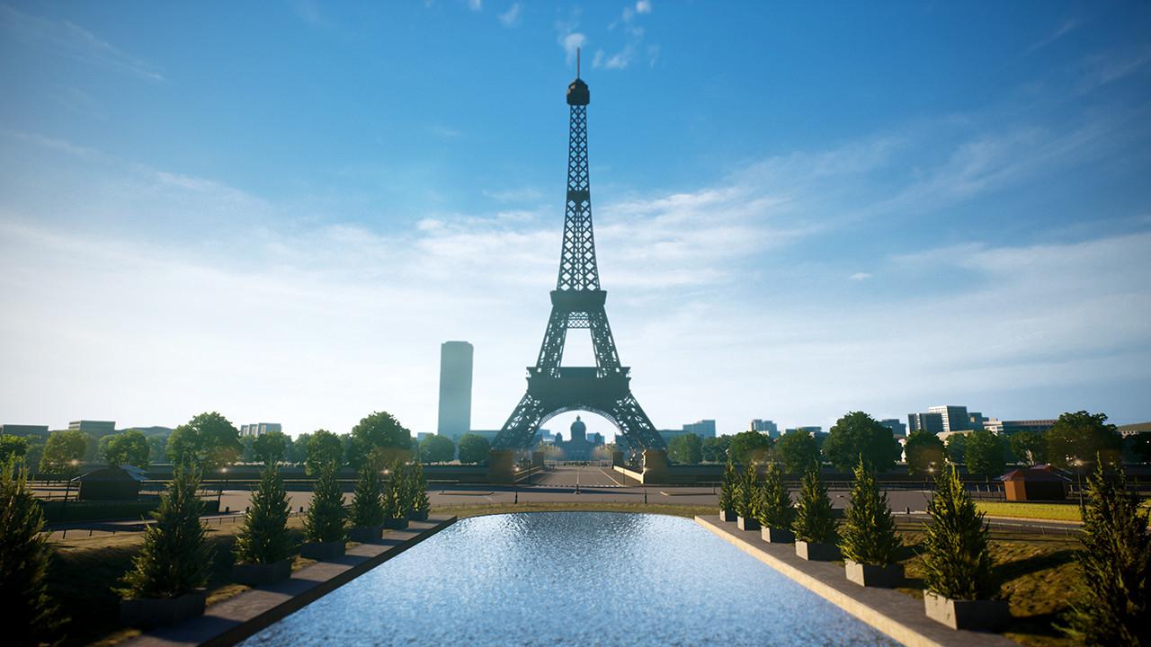 Fernbus Simulator - France DLC ستيم كود رقمي