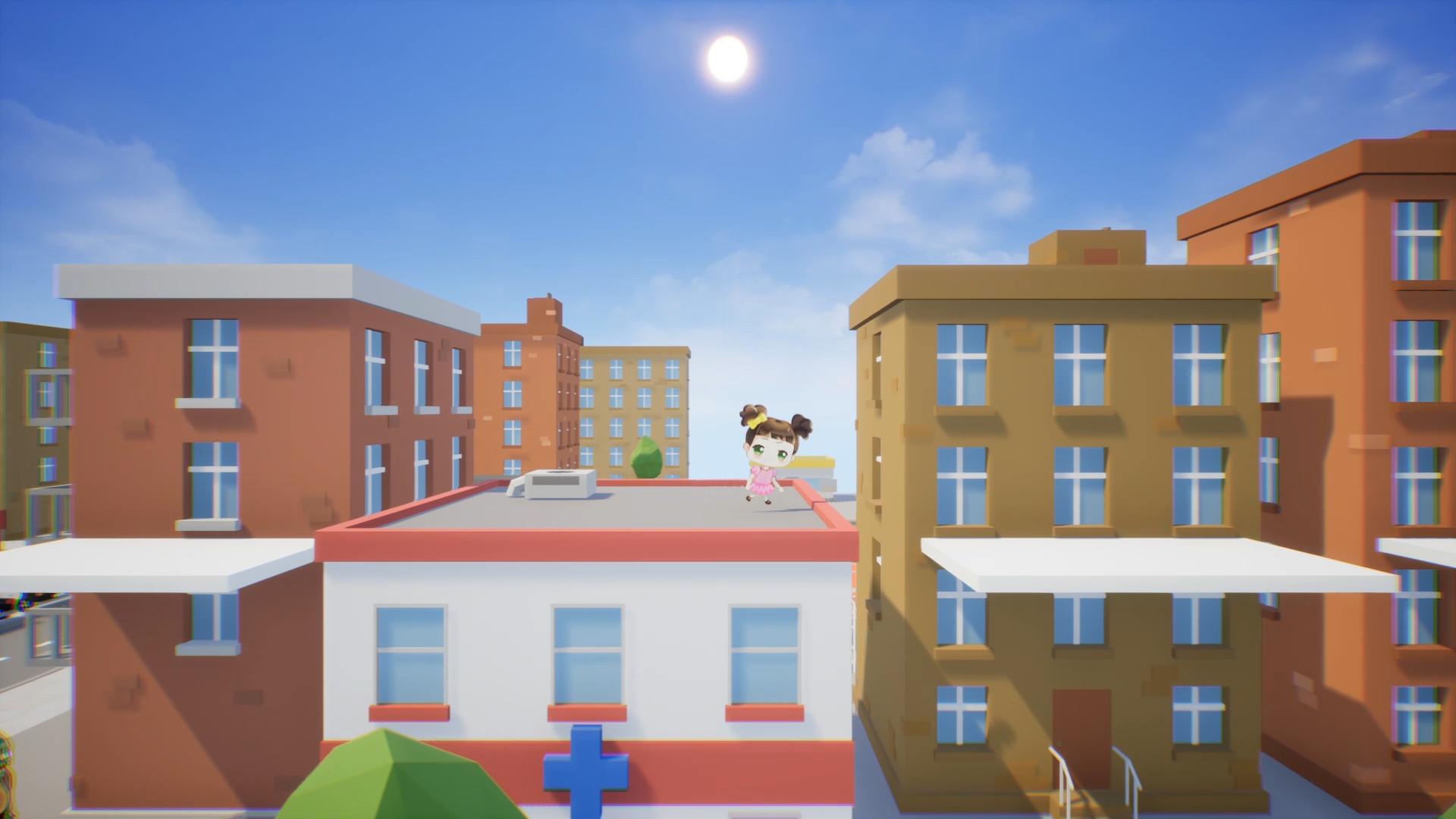 Chibi Girl Vs Evil Zombie Dead ستيم كود رقمي