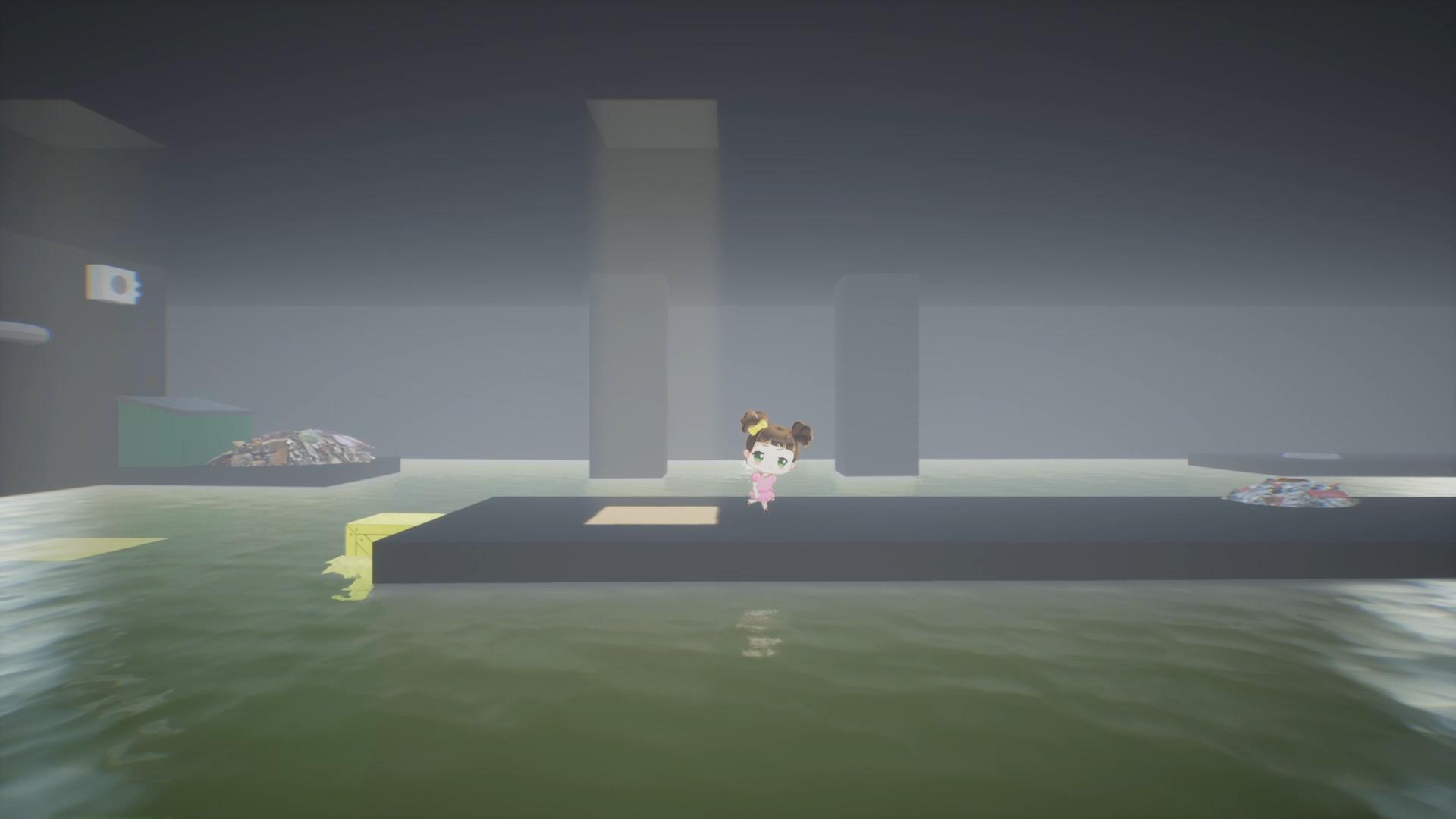 Chibi Girl Vs Evil Zombie Dead ستيم كود رقمي