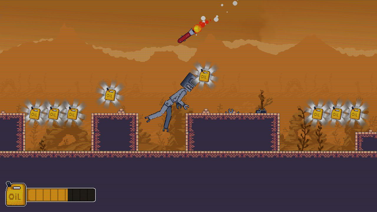 Broken Robot ستيم كود رقمي