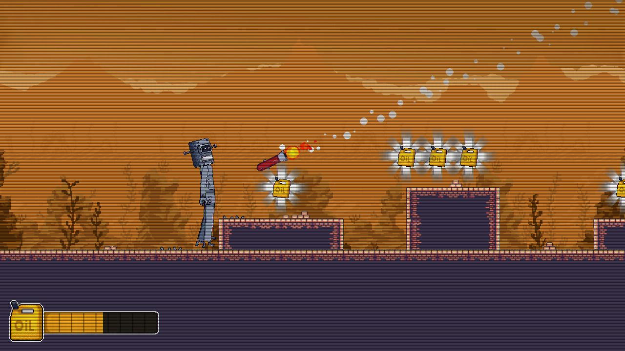 Broken Robot ستيم كود رقمي