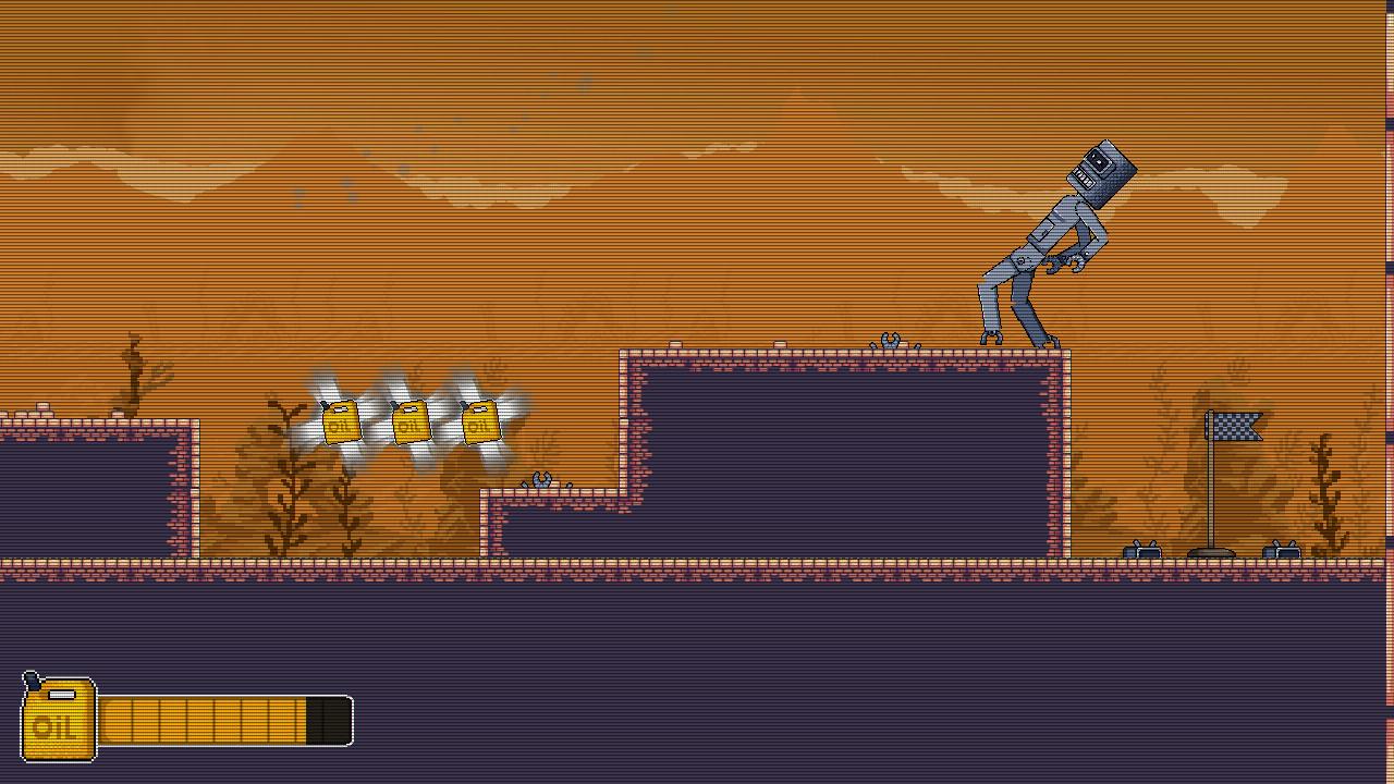 Broken Robot ستيم كود رقمي