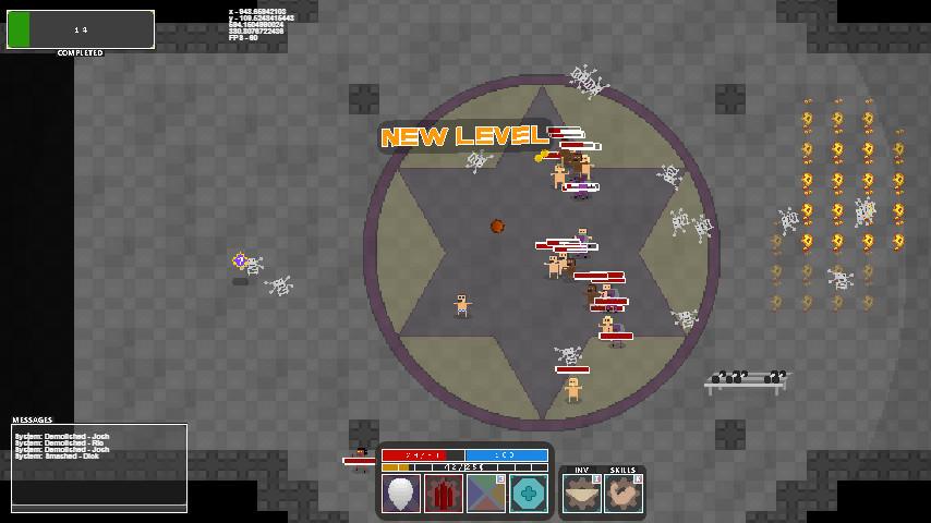 Deep Dungeon: Gym ستيم كود رقمي