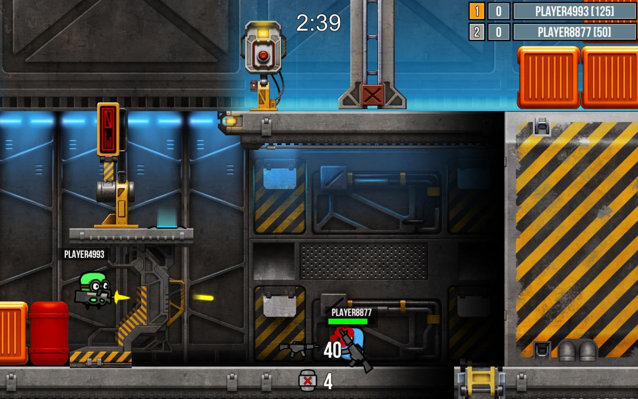 Rampage Online الإنجليزية لغة فقط ستيم كود رقمي