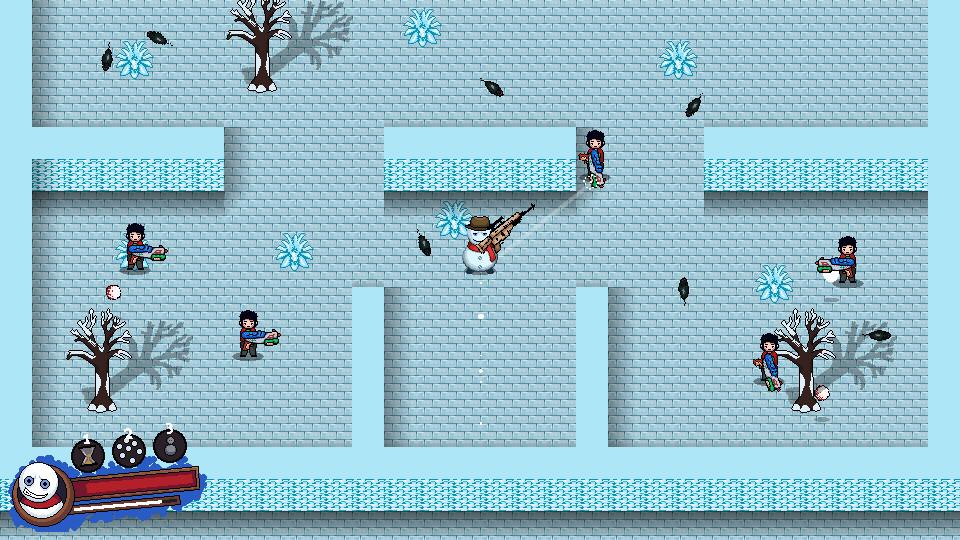 Snow Wars ستيم كود رقمي