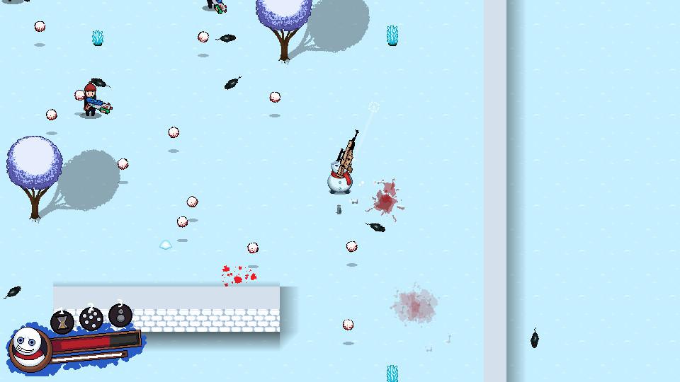 Snow Wars ستيم كود رقمي