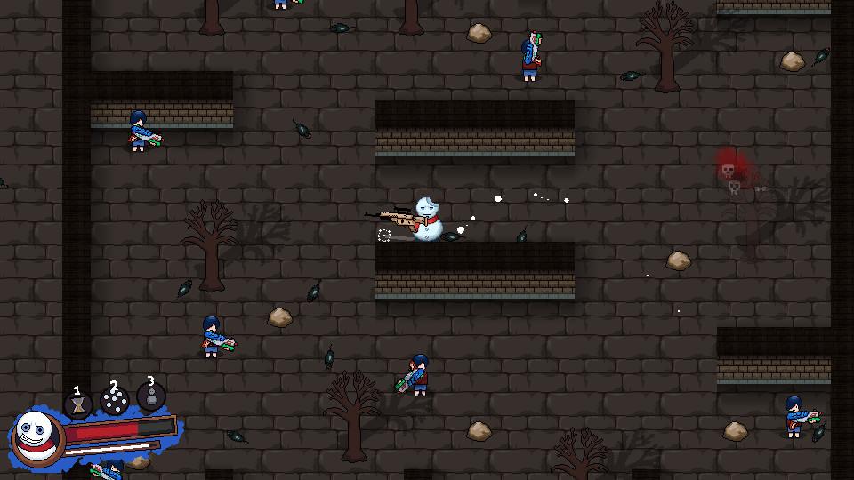 Snow Wars ستيم كود رقمي