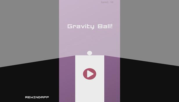 Gravity Ball ستيم كود رقمي