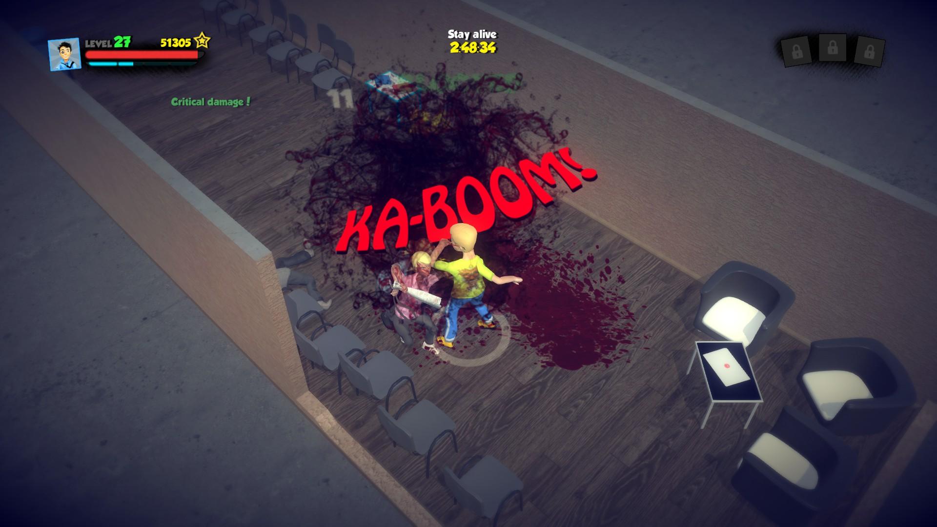 Office Battle - Brutal Mode DLC بي سي ستيم كود رقمي