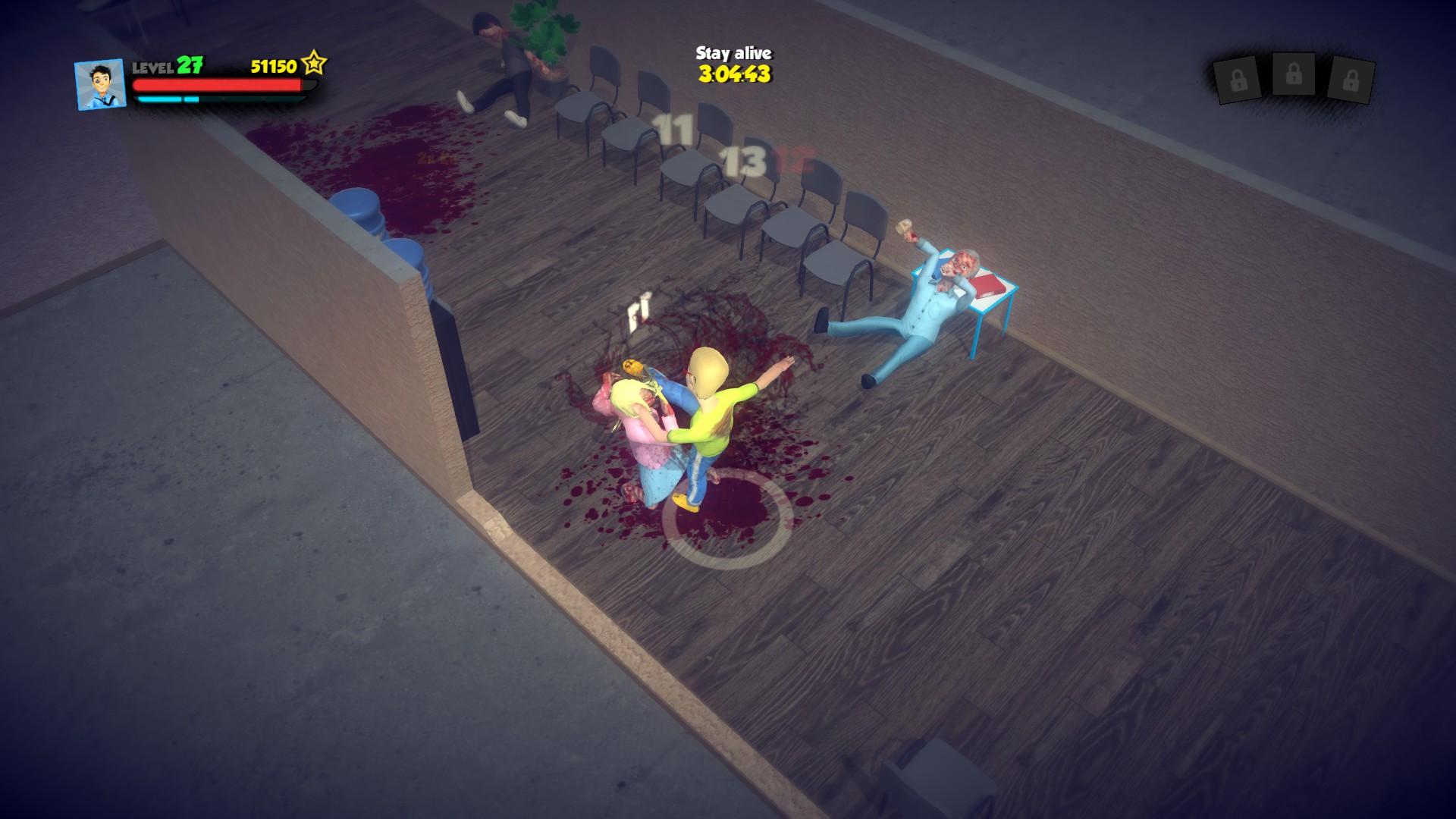 Office Battle - Brutal Mode DLC بي سي ستيم كود رقمي
