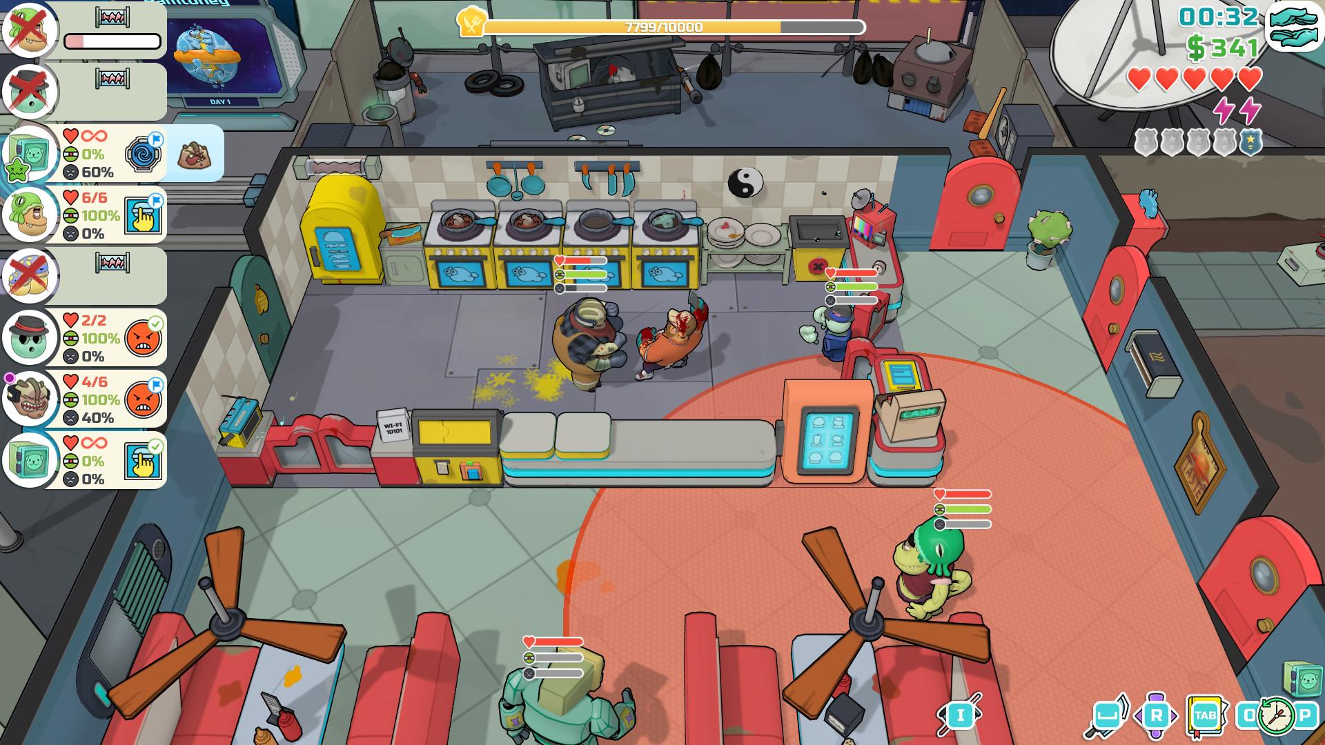 Godlike Burger اوروبي بي سي ستيم كود رقمي