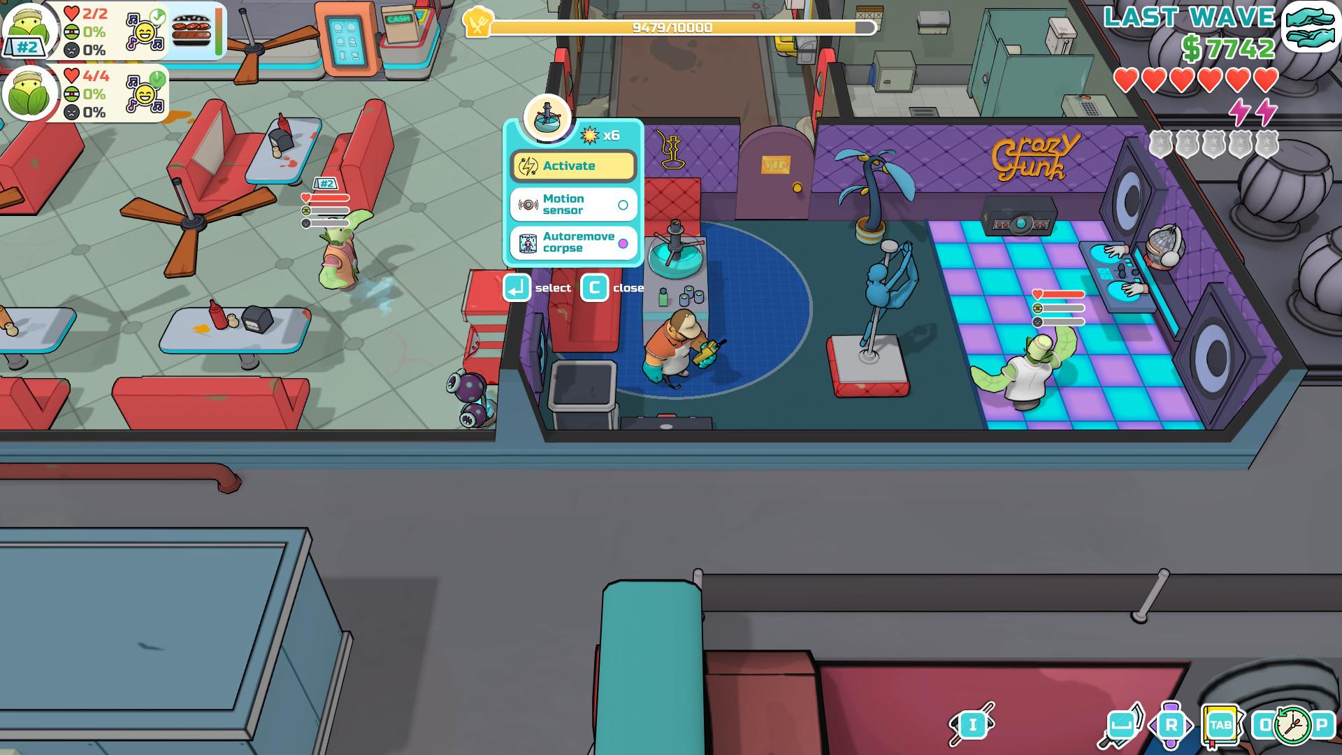 Godlike Burger اوروبي بي سي ستيم كود رقمي