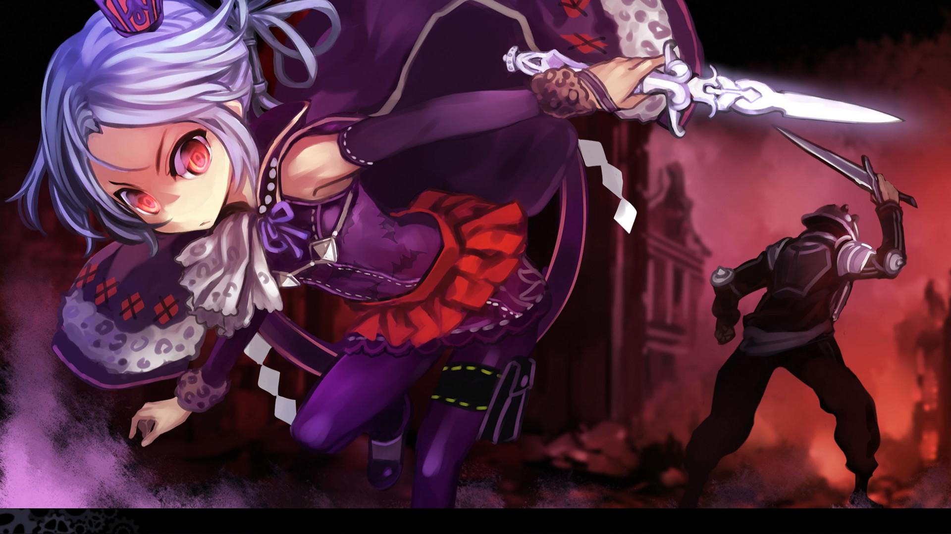 Demon Gaze اضافي بي سي ستيم حساب