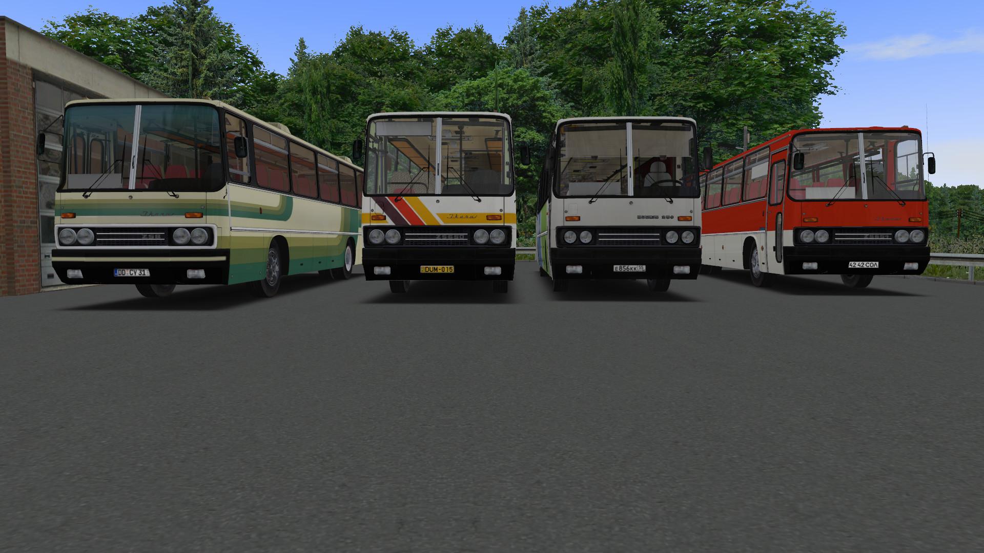 OMSI 2 - Add-On Coachbus 256 DLC ستيم كود رقمي