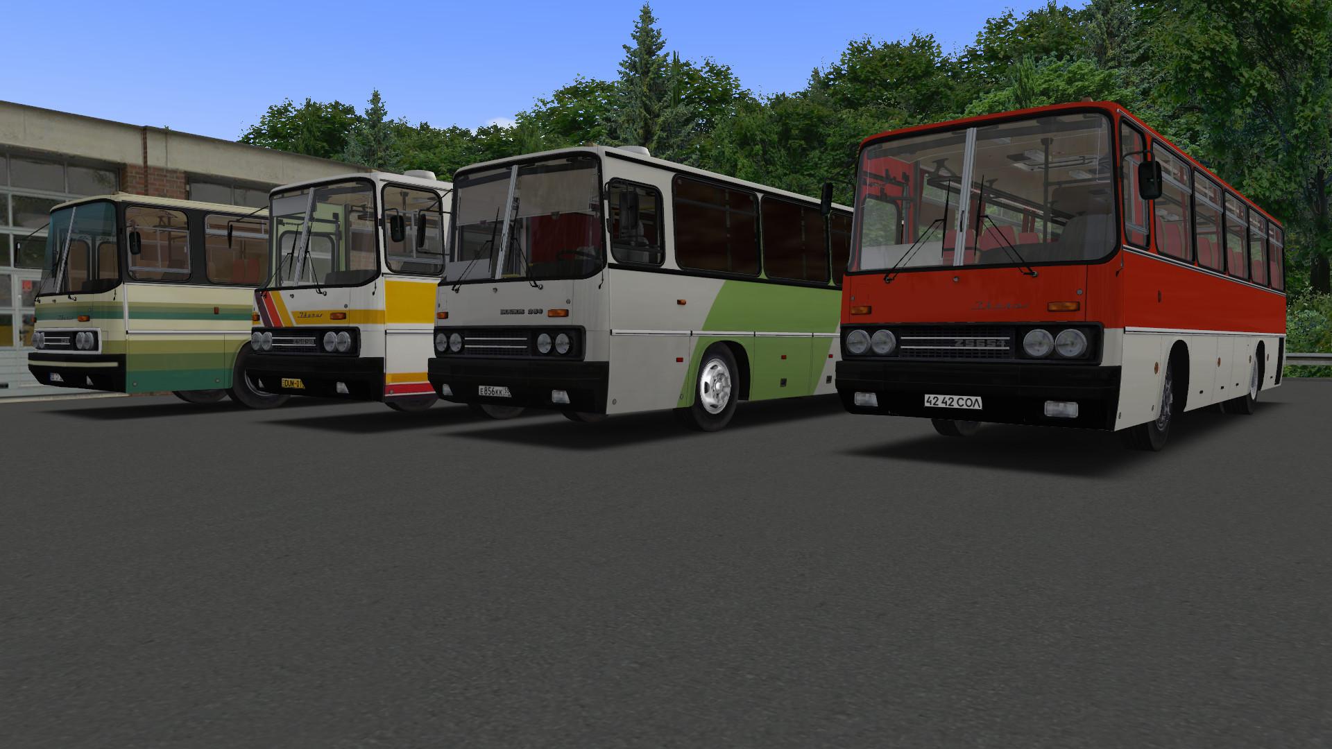 OMSI 2 - Add-On Coachbus 256 DLC ستيم كود رقمي