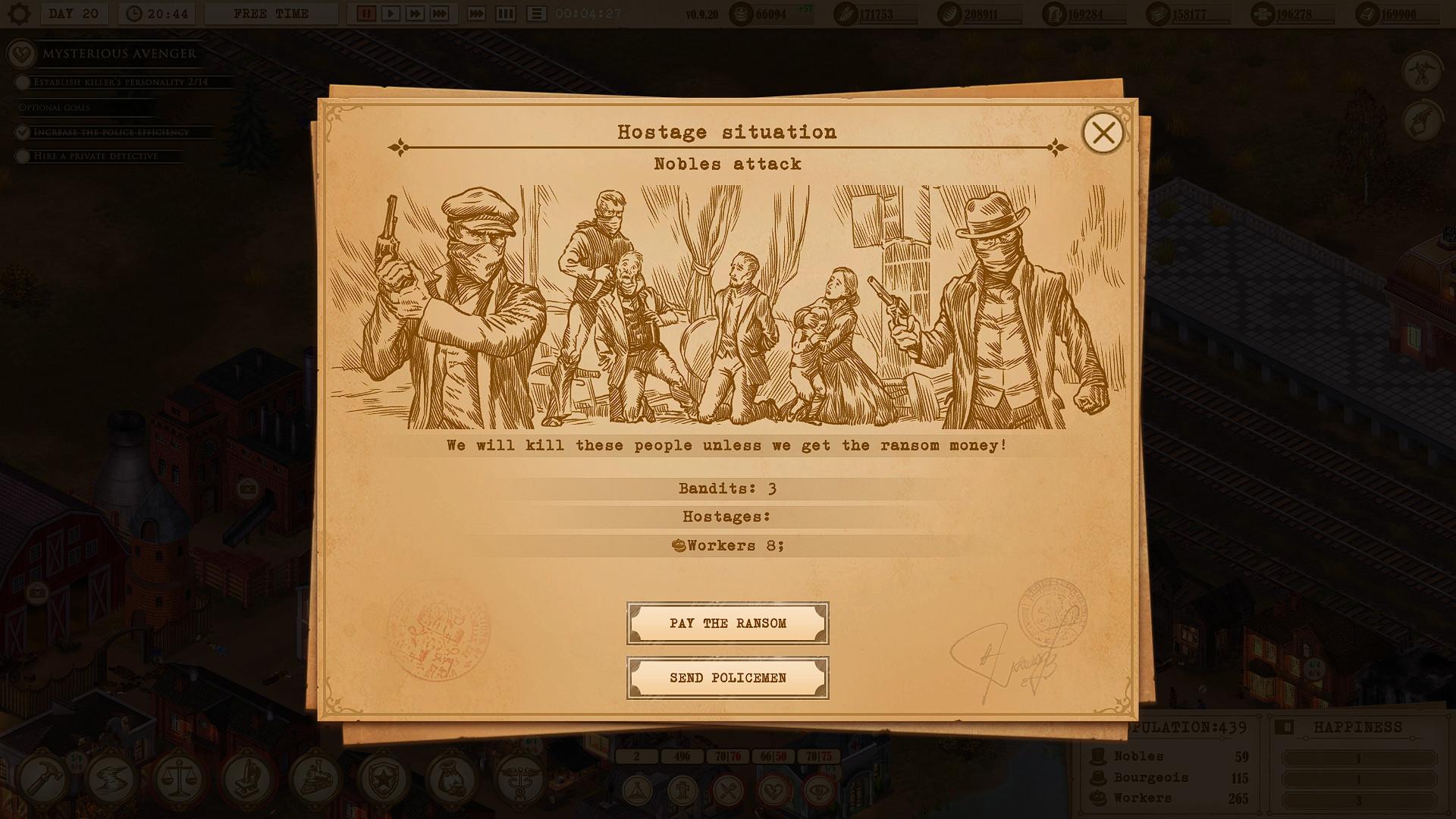 Kapital: Sparks Of Revolution بي سي ستيم كود رقمي