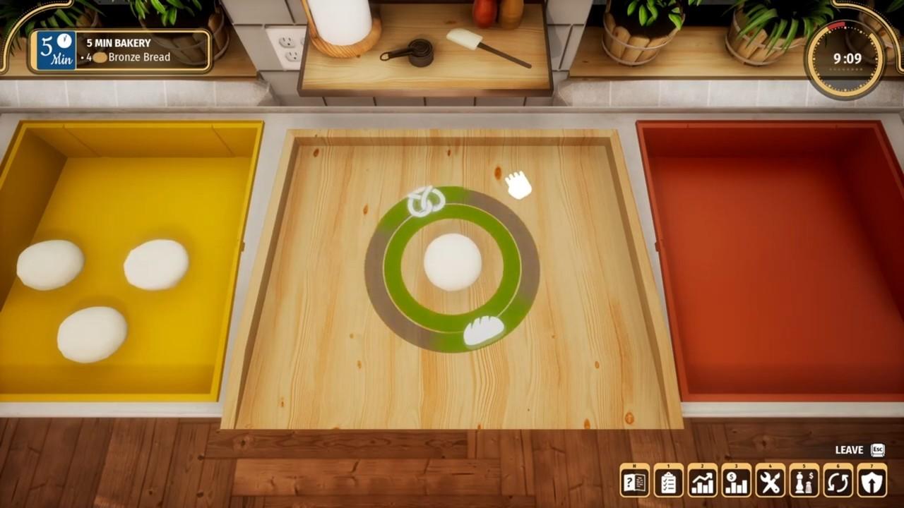 Bakery Simulator بي سي ستيم كود رقمي
