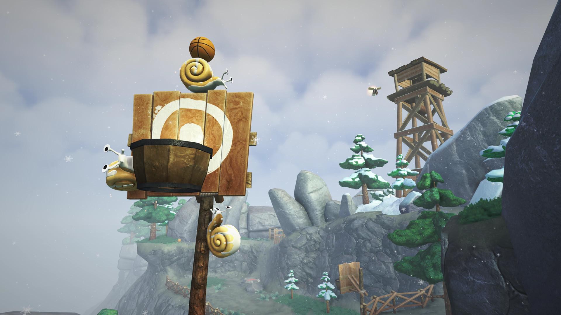 Bugsnax ستيم حساب